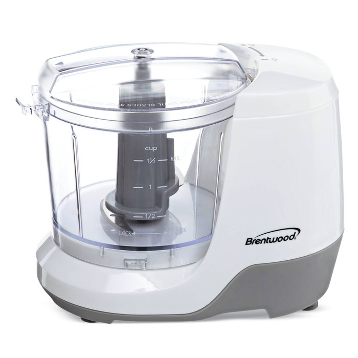 Winston Brands Mini Electronic Food Chopper | Wayfair